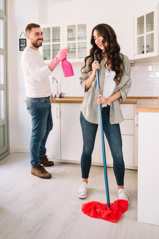 Home Cleaners in London