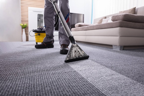 Carpet Cleaning Service